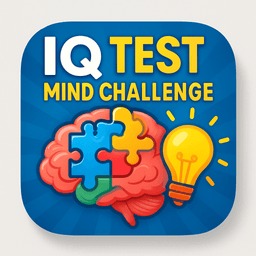 IQ Test: Mind Challenge